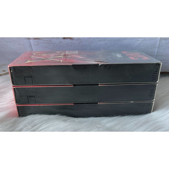 JVC T-120 SX High Performance 6 Hr Blank VHS Tapes New Sealed - Picture 4 of 4